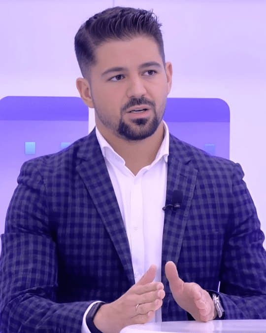 Nicolás Marchal González